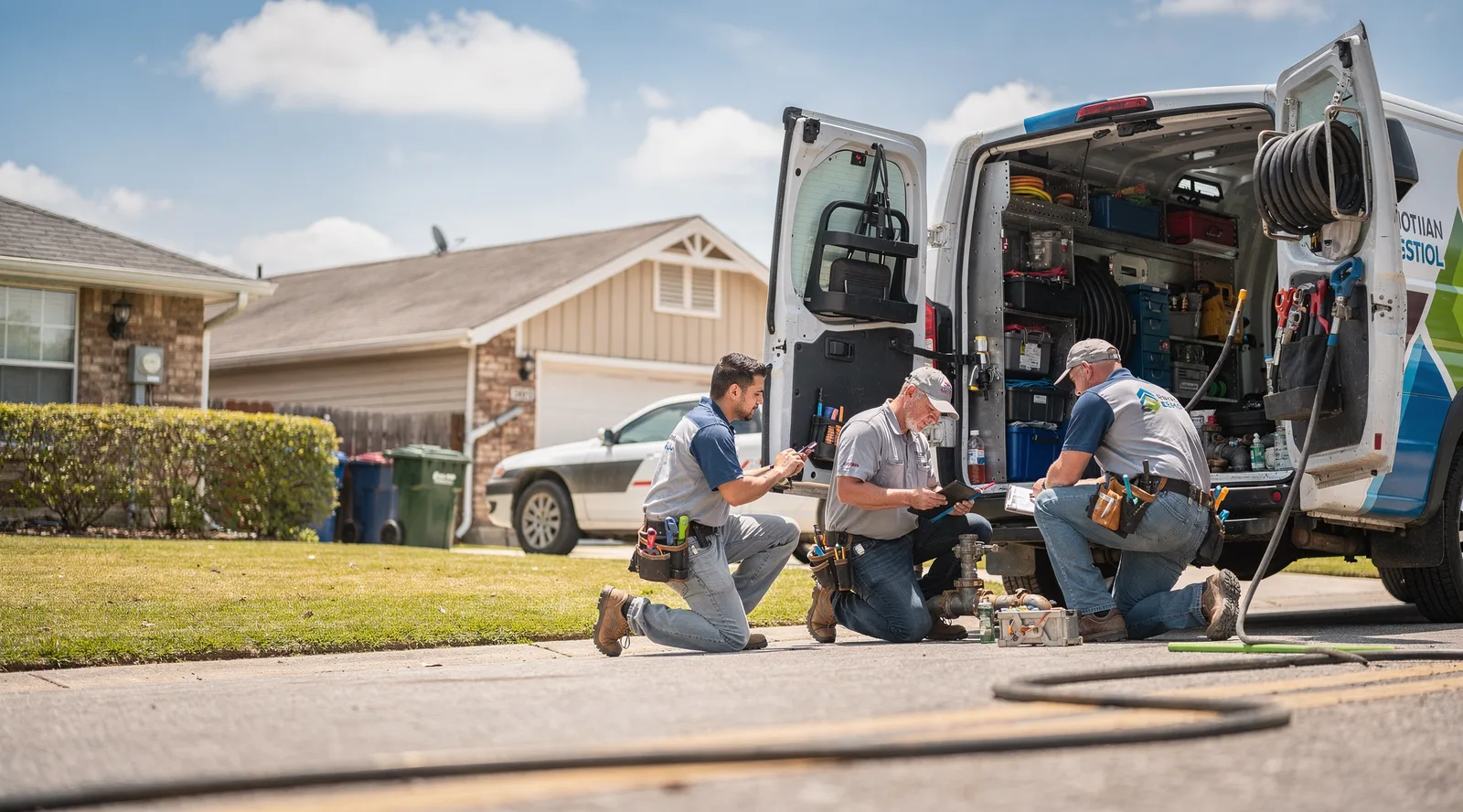 Emergency Plumber in Assawoman, VA near me